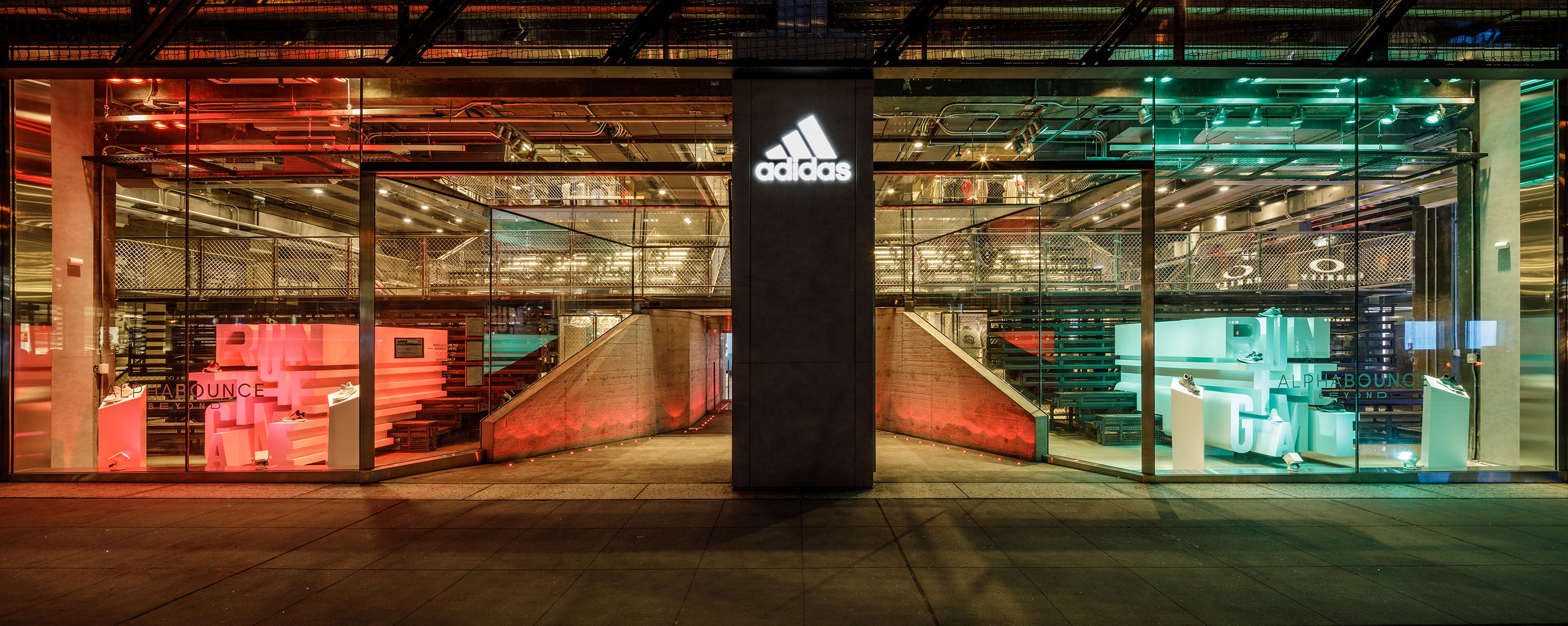 Alphabounce 5th Ave